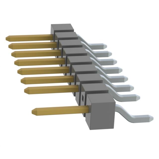 TSM-109-01-LM-SH-002 CONN HEADER SMD R/A 9POS 2.54MM