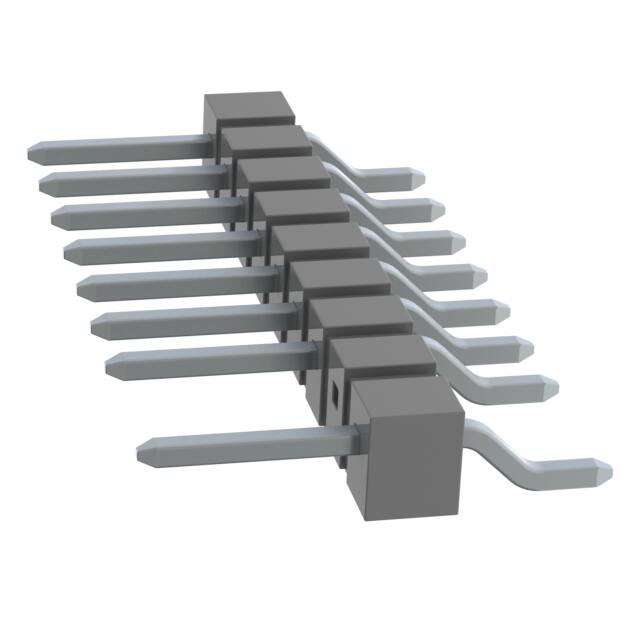 TSM-109-01-T-SH-002 CONN HEADER SMD R/A 9POS 2.54MM