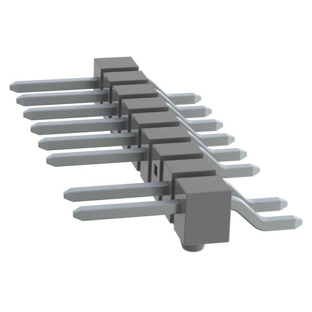 TSM-109-01-T-SH-A-003 CONN HEADER SMD R/A 9POS 2.54MM