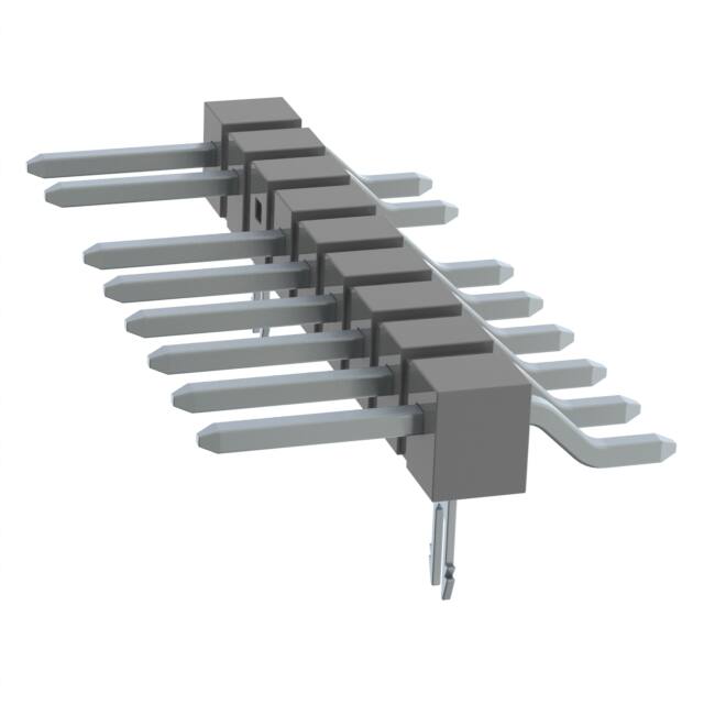 TSM-109-01-T-SH-LC-007-P CONN HEADER SMD R/A 9POS 2.54MM