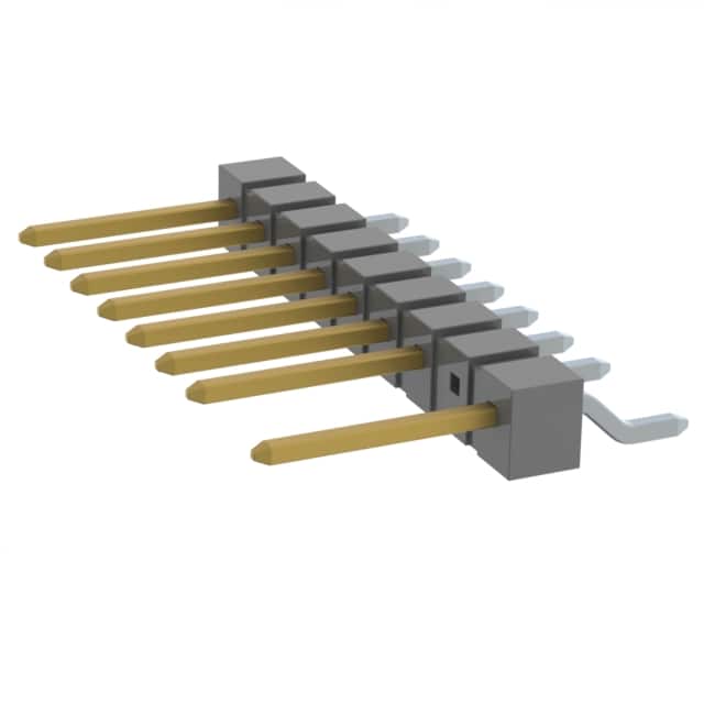 TSM-109-02-L-SH-002 CONN HEADER SMD R/A 9POS 2.54MM