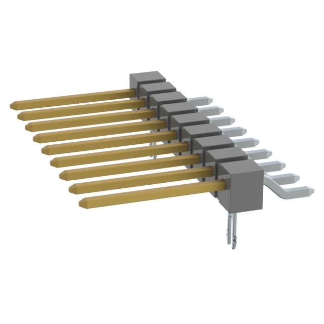TSM-109-03-LM-SH-LC-P-TR CONN HEADER SMD R/A 9POS 2.54MM