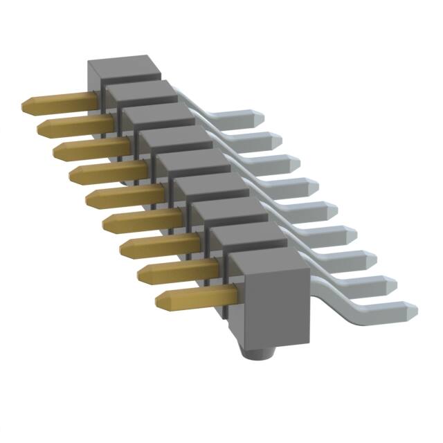 TSM-109-04-L-SH-A-K-TR CONN HEADER SMD R/A 9POS 2.54MM