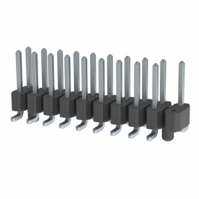 TSM-110-01-T-DV-A-001-P-TR CONN HEADER SMD 20POS 2.54MM