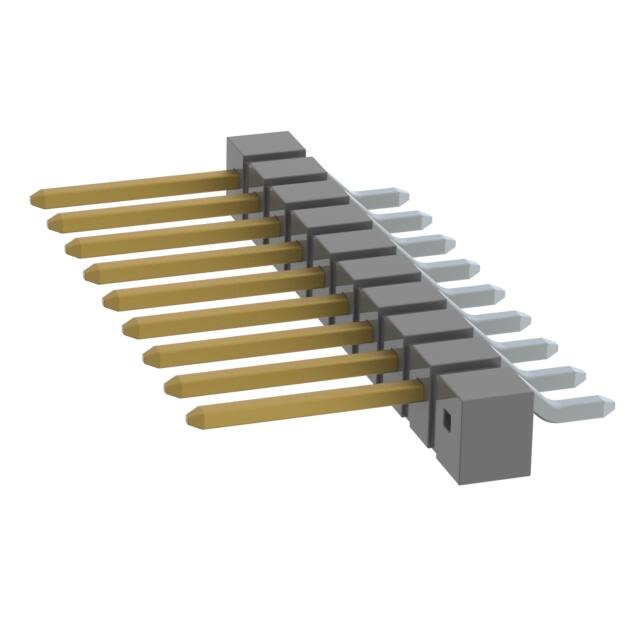 TSM-110-02-L-SH-001 CONN HEADER SMD R/A 10POS 2.54MM