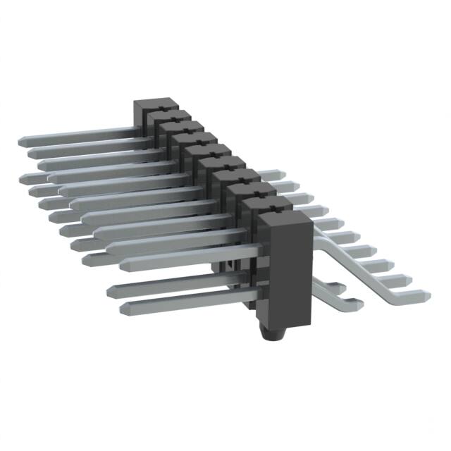 TSM-110-02-T-DV-A-005 CONN HEADER SMD 20POS 2.54MM