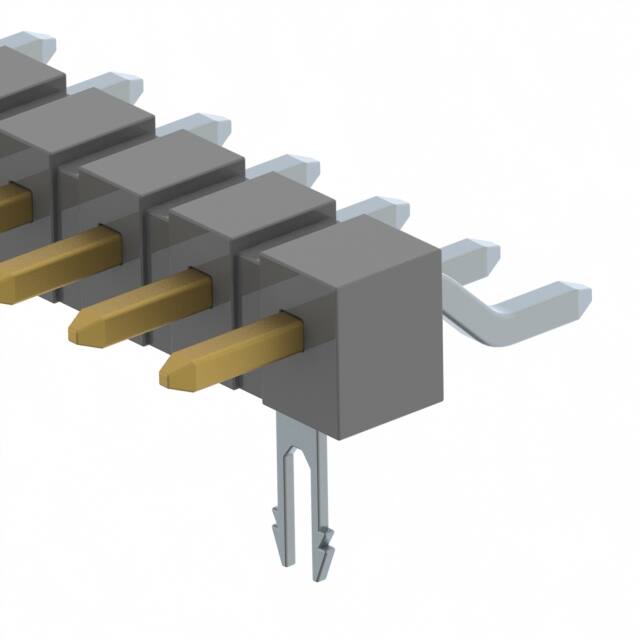 TSM-112-04-L-SH-LC CONN HEADER SMD R/A 12POS 2.54MM