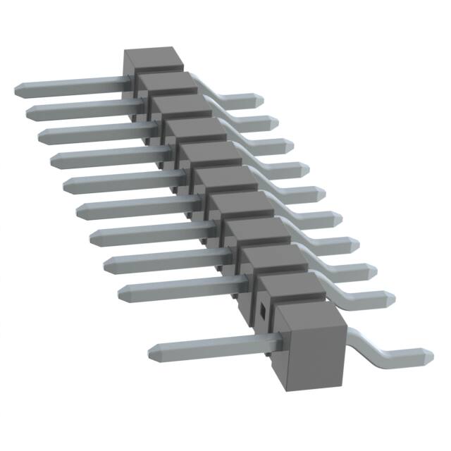 TSM-111-01-T-SH-002-P CONN HEADER SMD R/A 11POS 2.54MM