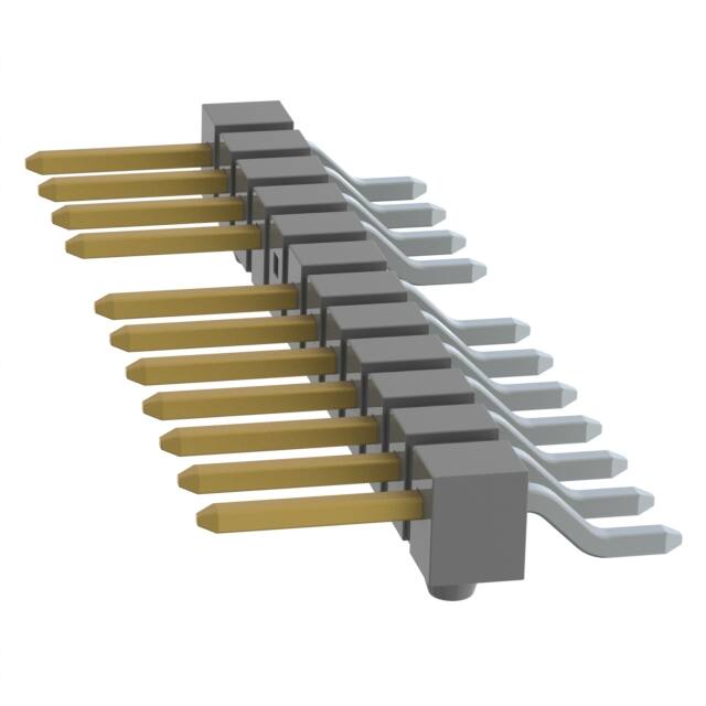 TSM-112-01-L-SH-A-008 CONN HEADER SMD R/A 12POS 2.54MM