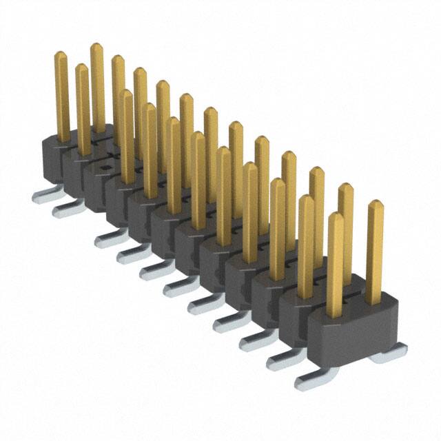 TSM-112-01-S-DV-019 CONN HEADER SMD 24POS 2.54MM