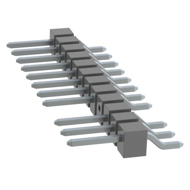 TSM-112-01-T-SH-004-P CONN HEADER SMD R/A 12POS 2.54MM