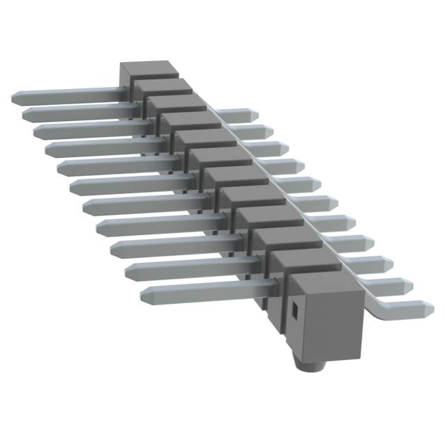 TSM-112-01-T-SH-A-001 CONN HEADER SMD R/A 12POS 2.54MM