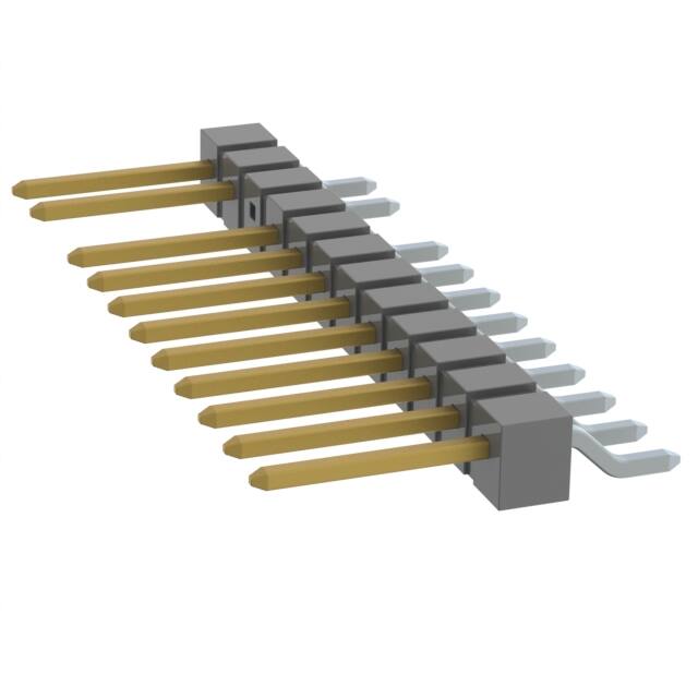 TSM-112-02-L-SH-010 CONN HEADER SMD R/A 12POS 2.54MM