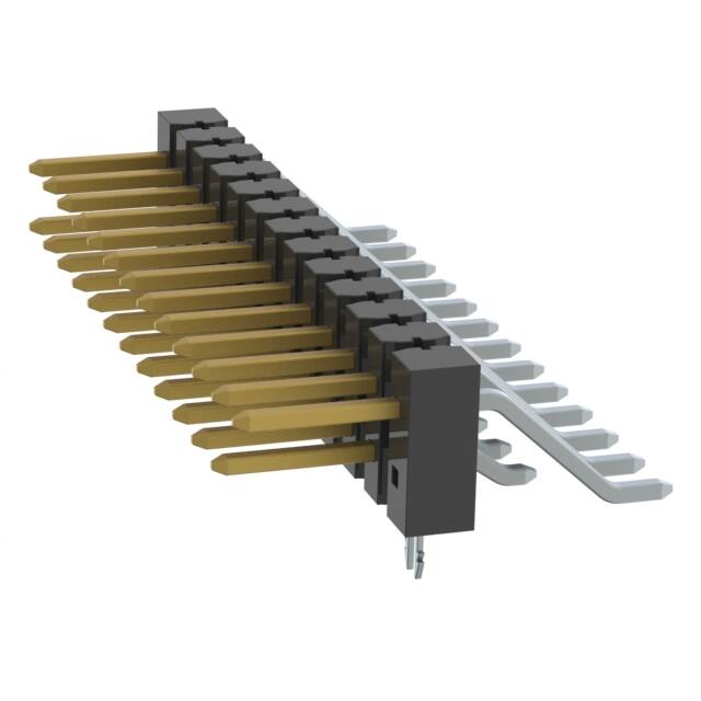 TSM-113-01-L-DH-LC-001 CONN HEADER SMD R/A 26POS 2.54MM