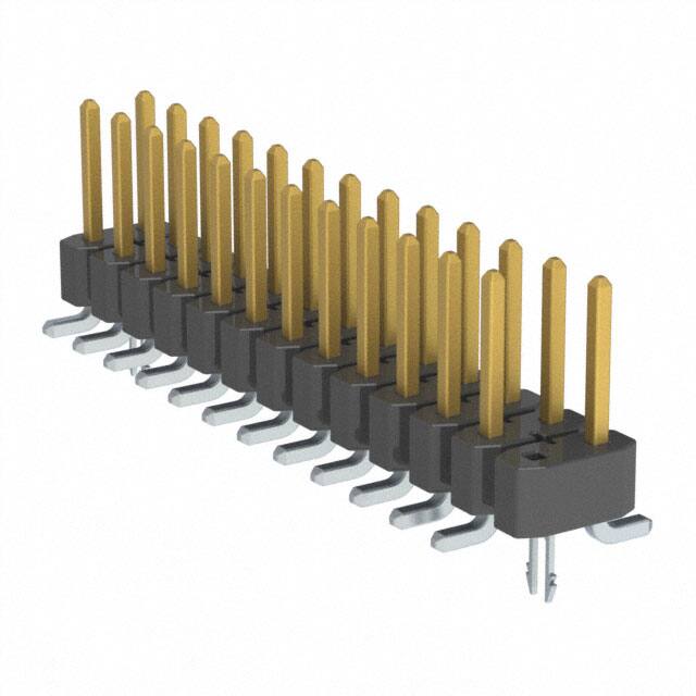 TSM-113-01-L-DV-LC-001-P CONN HEADER SMD 26POS 2.54MM