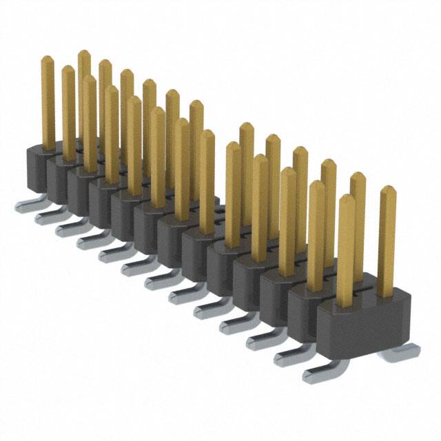TSM-113-01-S-DV-014 CONN HEADER SMD 26POS 2.54MM