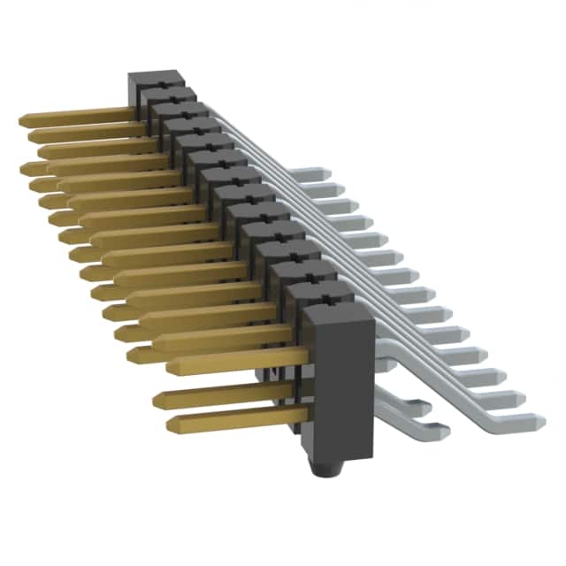 TSM-114-01-S-DH-A-005 CONN HEADER SMD R/A 28POS 2.54MM
