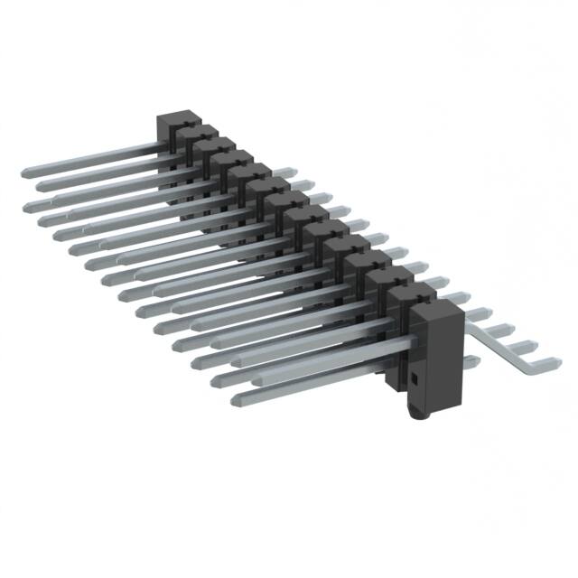 TSM-114-03-T-DH-A-001 CONN HEADER SMD R/A 28POS 2.54MM