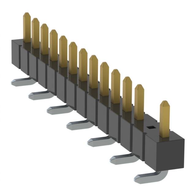 TSM-114-04-S-SV-002 CONN HEADER SMD 14POS 2.54MM