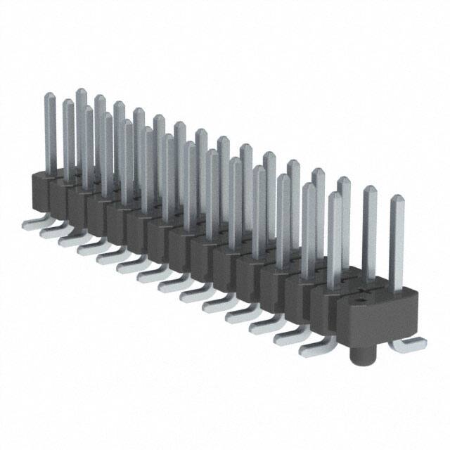 TSM-115-01-T-DV-A-001 CONN HEADER SMD 30POS 2.54MM