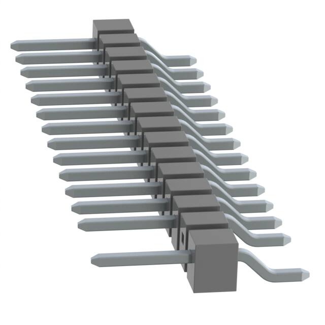 TSM-115-01-T-SH-002 CONN HEADER SMD R/A 15POS 2.54MM