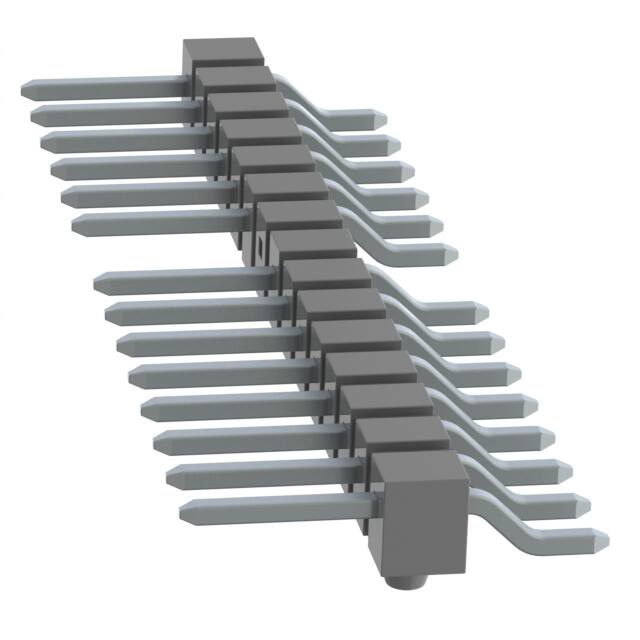TSM-115-01-T-SH-A-009 CONN HEADER SMD R/A 15POS 2.54MM