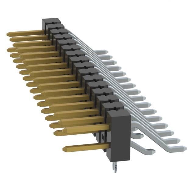 TSM-116-01-S-DH-LC-003 CONN HEADER SMD R/A 32POS 2.54MM