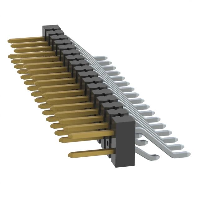TSM-117-01-S-DH-003-P CONN HEADER SMD R/A 34POS 2.54MM
