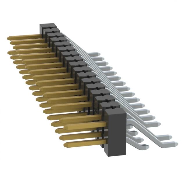 TSM-117-01-S-DH-006 CONN HEADER SMD R/A 34POS 2.54MM