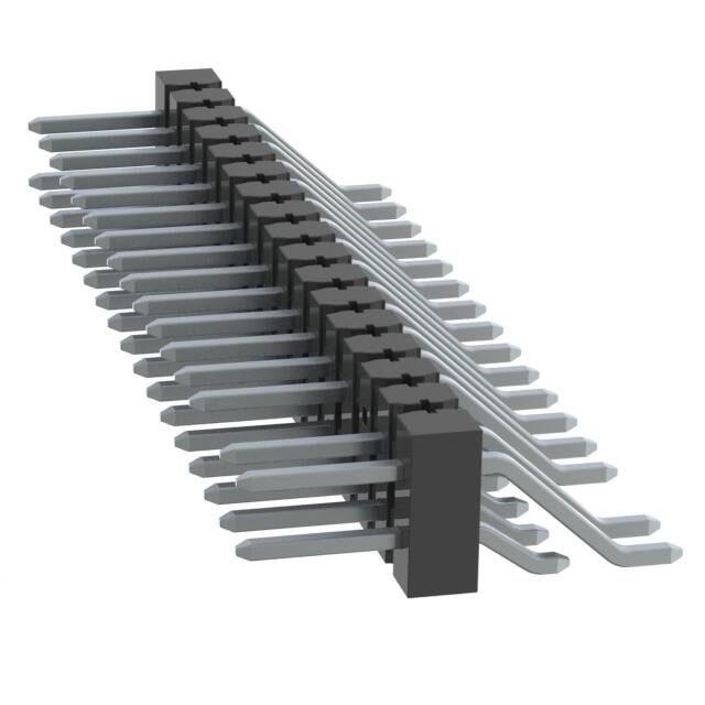 TSM-117-01-T-DH-006 CONN HEADER SMD R/A 34POS 2.54MM