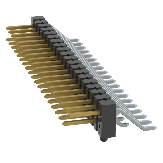 TSM-120-01-F-DH-A-001 CONN HEADER SMD R/A 40POS 2.54MM