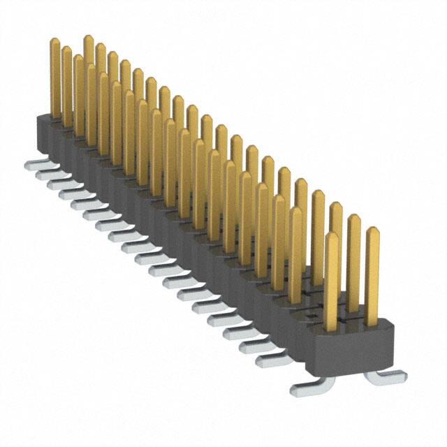 TSM-120-01-L-DV-003 CONN HEADER SMD 40POS 2.54MM