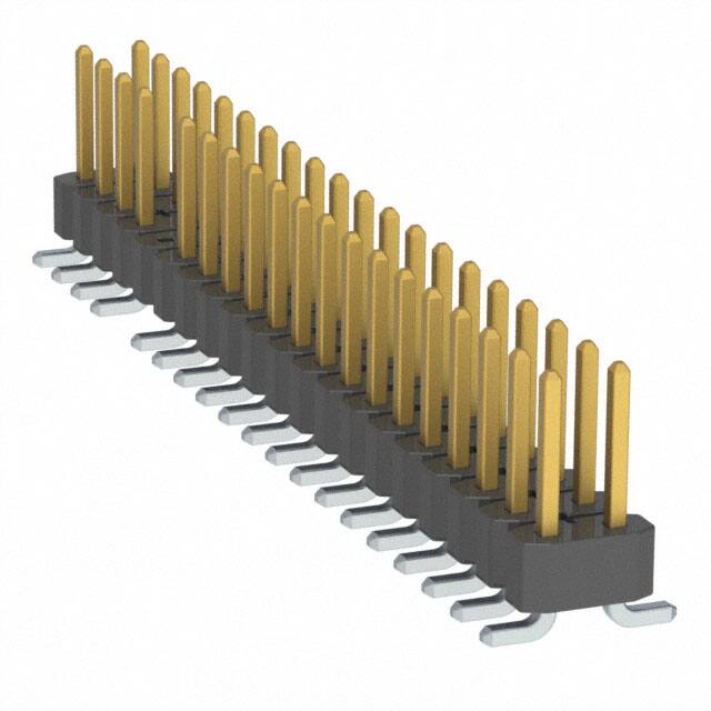 TSM-120-01-L-DV-031 CONN HEADER SMD 40POS 2.54MM