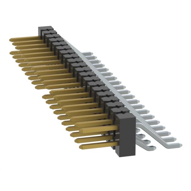 TSM-120-01-S-DH-021-K CONN HEADER SMD R/A 40POS 2.54MM
