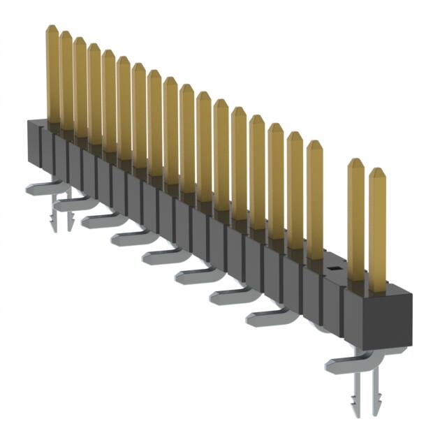 TSM-120-01-S-SV-LC-003 CONN HEADER SMD 20POS 2.54MM