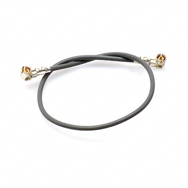 2189-06 CBL ASSY S.FL2 JACK-JACK 6"