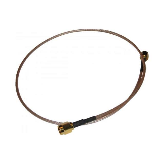 CABLE-RP(M)-316-RP(M)-50cm RFD Kabel RPSMA(M)-RPSMA(M) 50cm