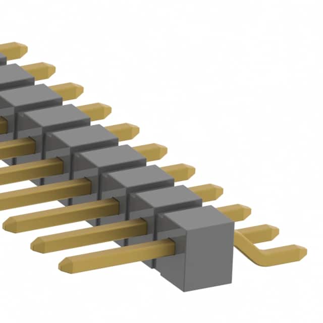 TSM-125-01-G-SH CONN HEADER SMD R/A 25POS 2.54MM