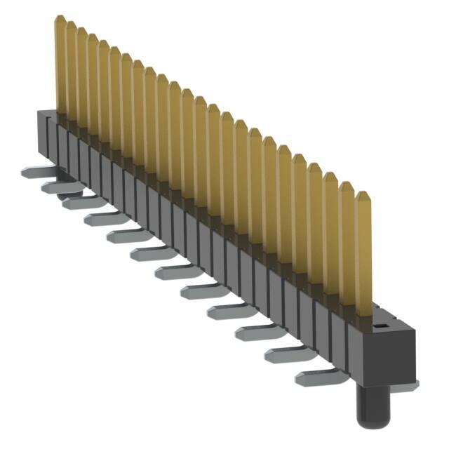 TSM-125-01-S-SV-A-001 CONN HEADER SMD 25POS 2.54MM