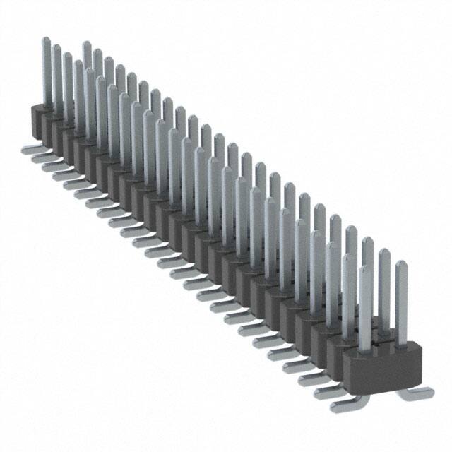 TSM-125-01-T-DV-050 CONN HEADER SMD 50POS 2.54MM