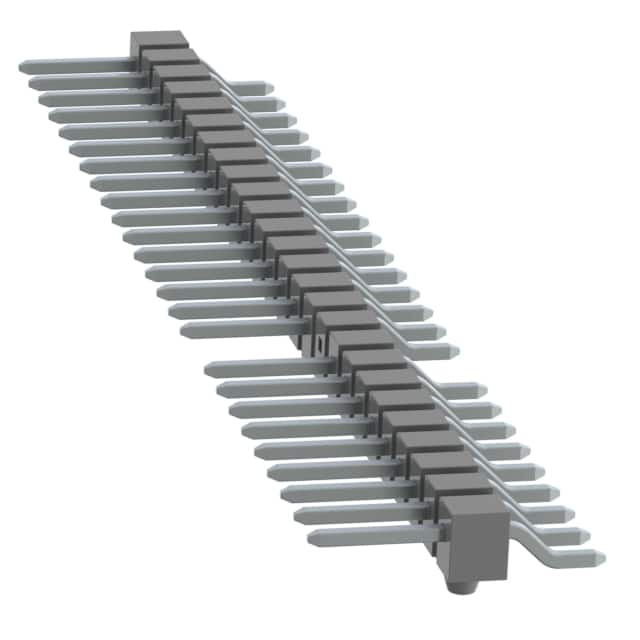 TSM-126-01-T-SH-A-010 CONN HEADER SMD R/A 26POS 2.54MM
