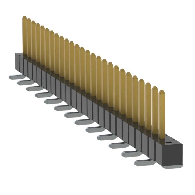 TSM-127-01-L-SV-001 CONN HEADER SMD 27POS 2.54MM