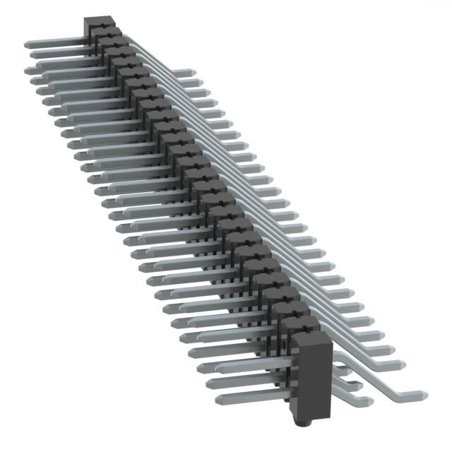 TSM-127-01-T-DH-A-004 CONN HEADER SMD R/A 54POS 2.54MM