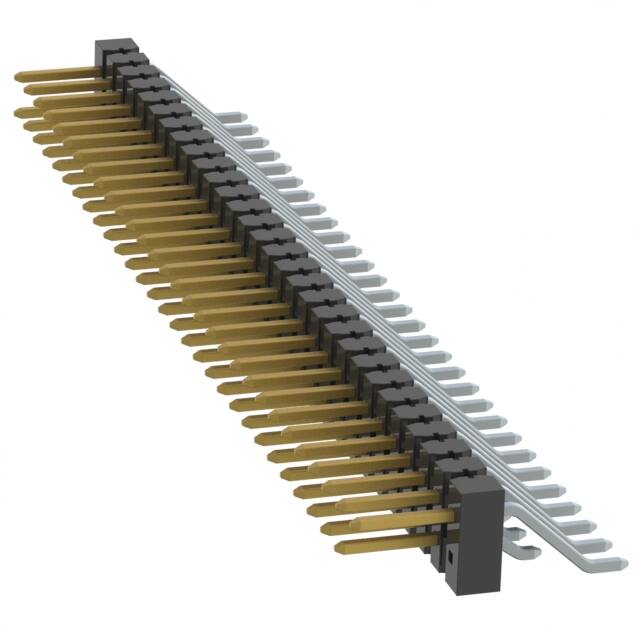 TSM-130-01-F-DH-001-K CONN HEADER SMD R/A 60POS 2.54MM