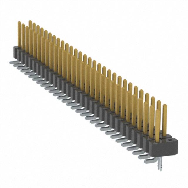 TSM-130-01-L-DV-LC-002 CONN HEADER SMD 60POS 2.54MM