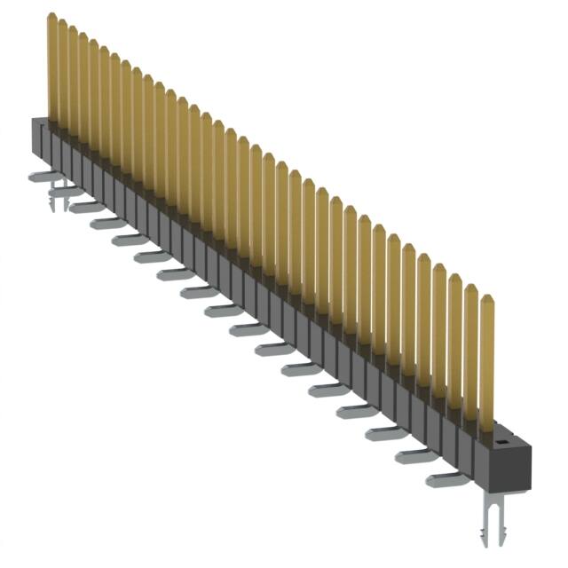 TSM-136-02-L-SV-LC-001 CONN HEADER SMD 36POS 2.54MM
