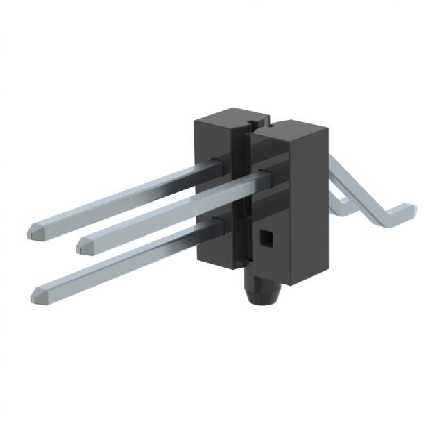 TSM-102-03-T-DH-A-001-K-TR CONN HEADER SMD R/A 4POS 2.54MM