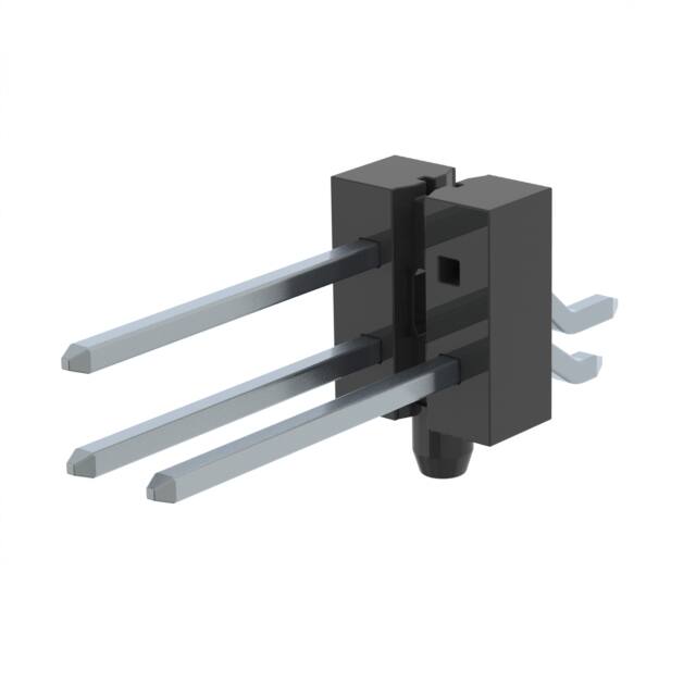 TSM-102-03-T-DH-A-002-K-TR CONN HEADER SMD R/A 4POS 2.54MM