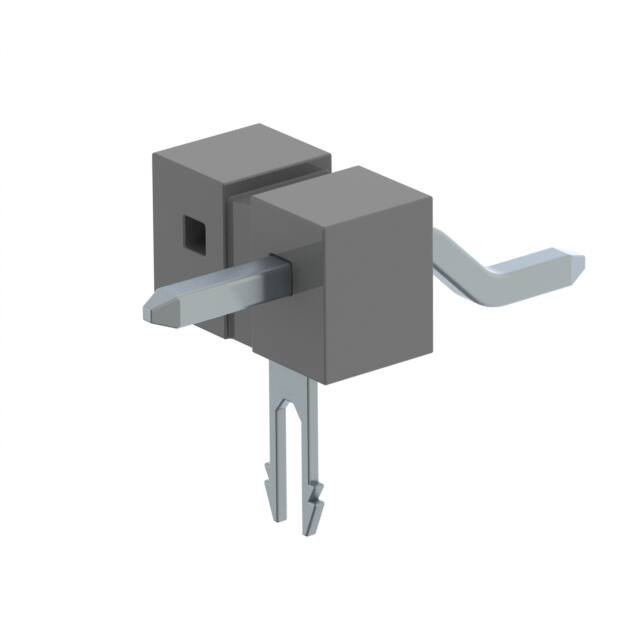 TSM-102-04-T-SH-LC-002-P-TR CONN HEADER SMD R/A 2POS 2.54MM