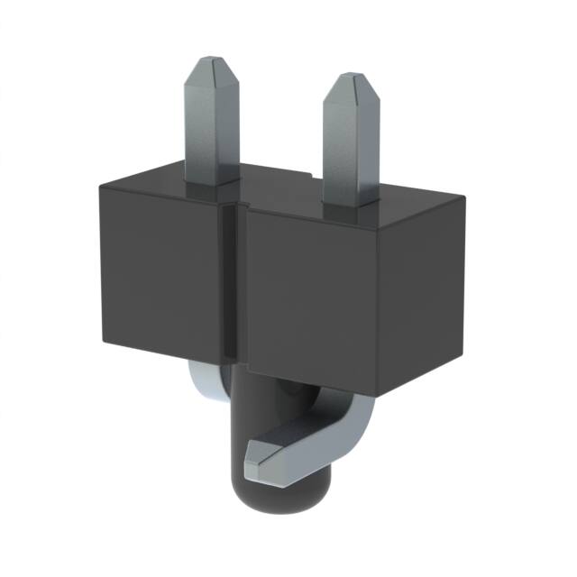 TSM-102-05-T-SV-A-P-TR CONN HEADER SMD 2POS 2.54MM